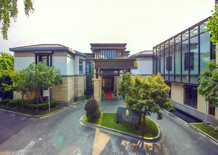G.Garden Hotel Shanghai